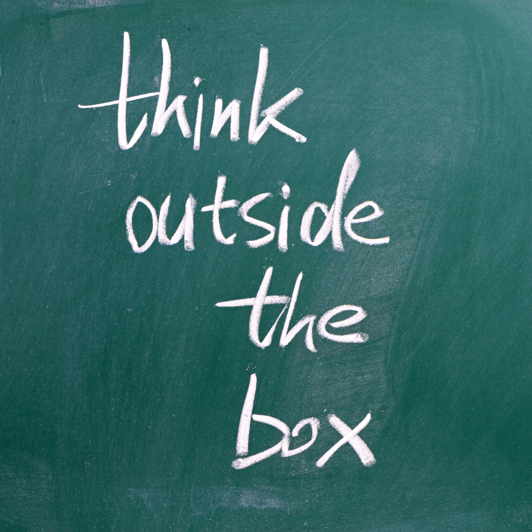 penser en dehors du cadre