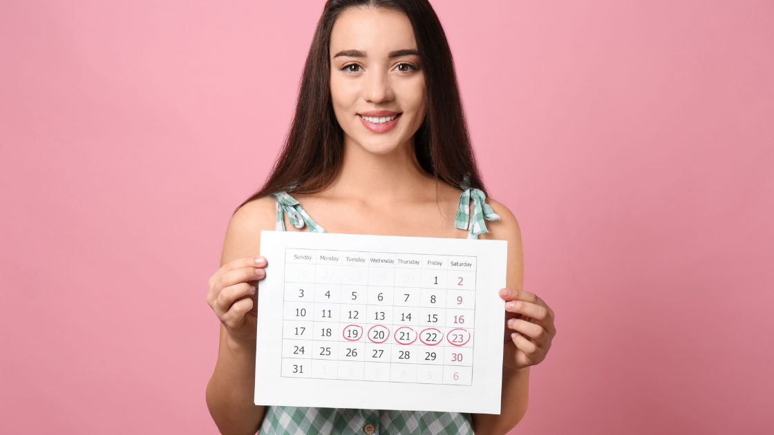 Quels avantages à suivre mon cycle - sympt'holistic