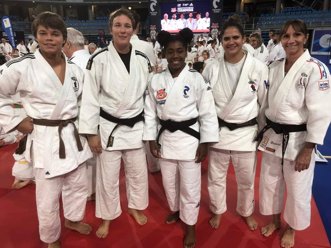 Judo - Sympt'Holistic