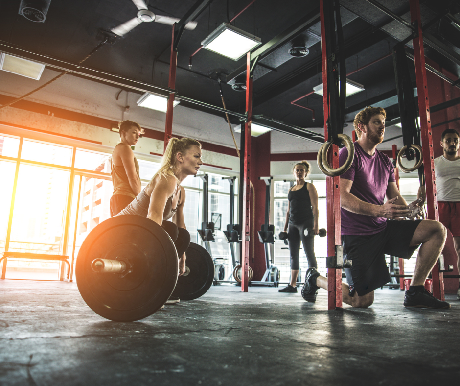 Crossfit - Sympt'Holistic