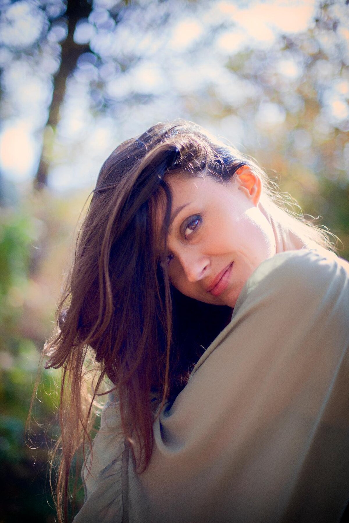 Maeva Poornima - Sympt'holistic