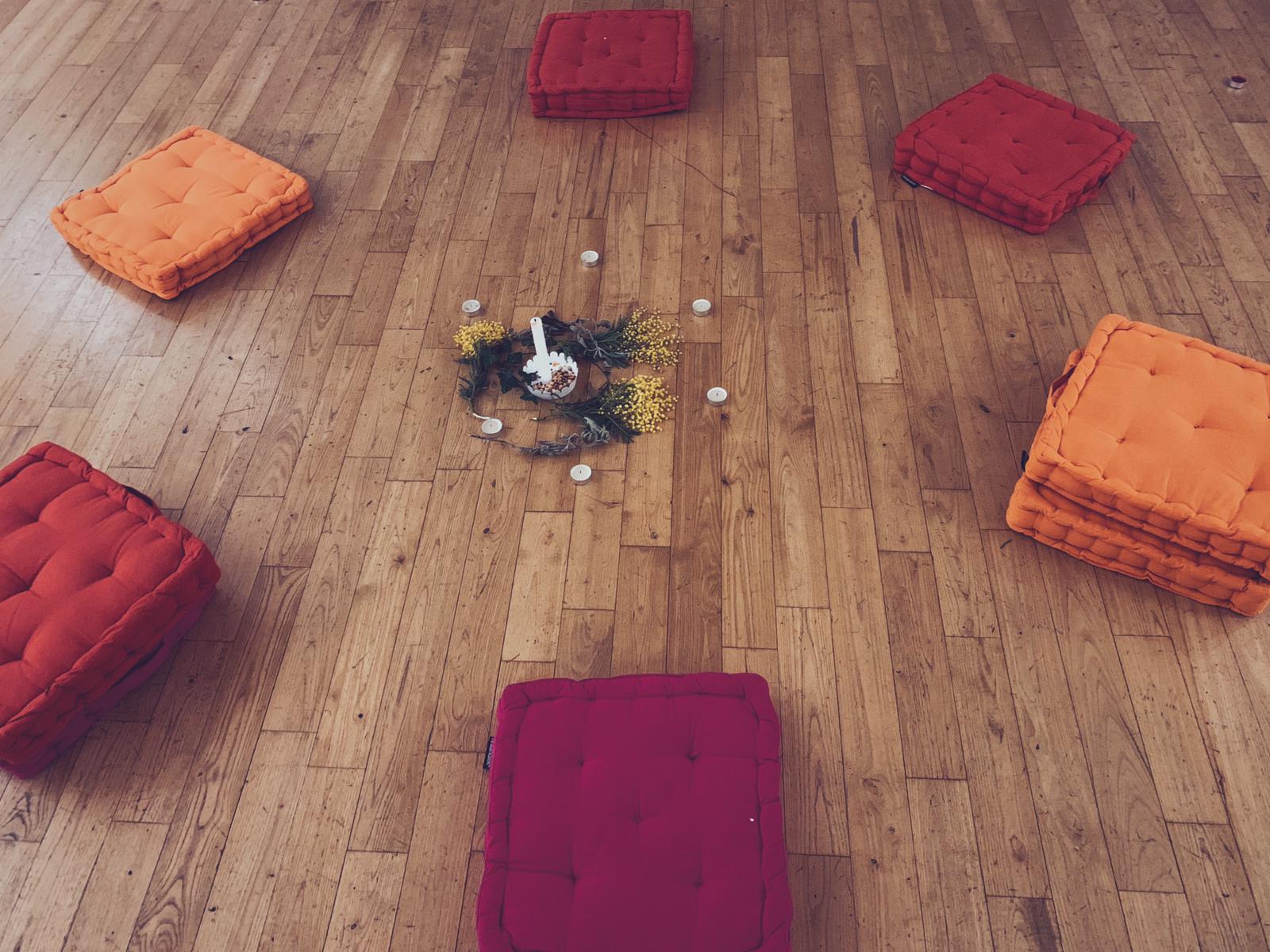 rituel de passage - premières règles - sympt'holistic