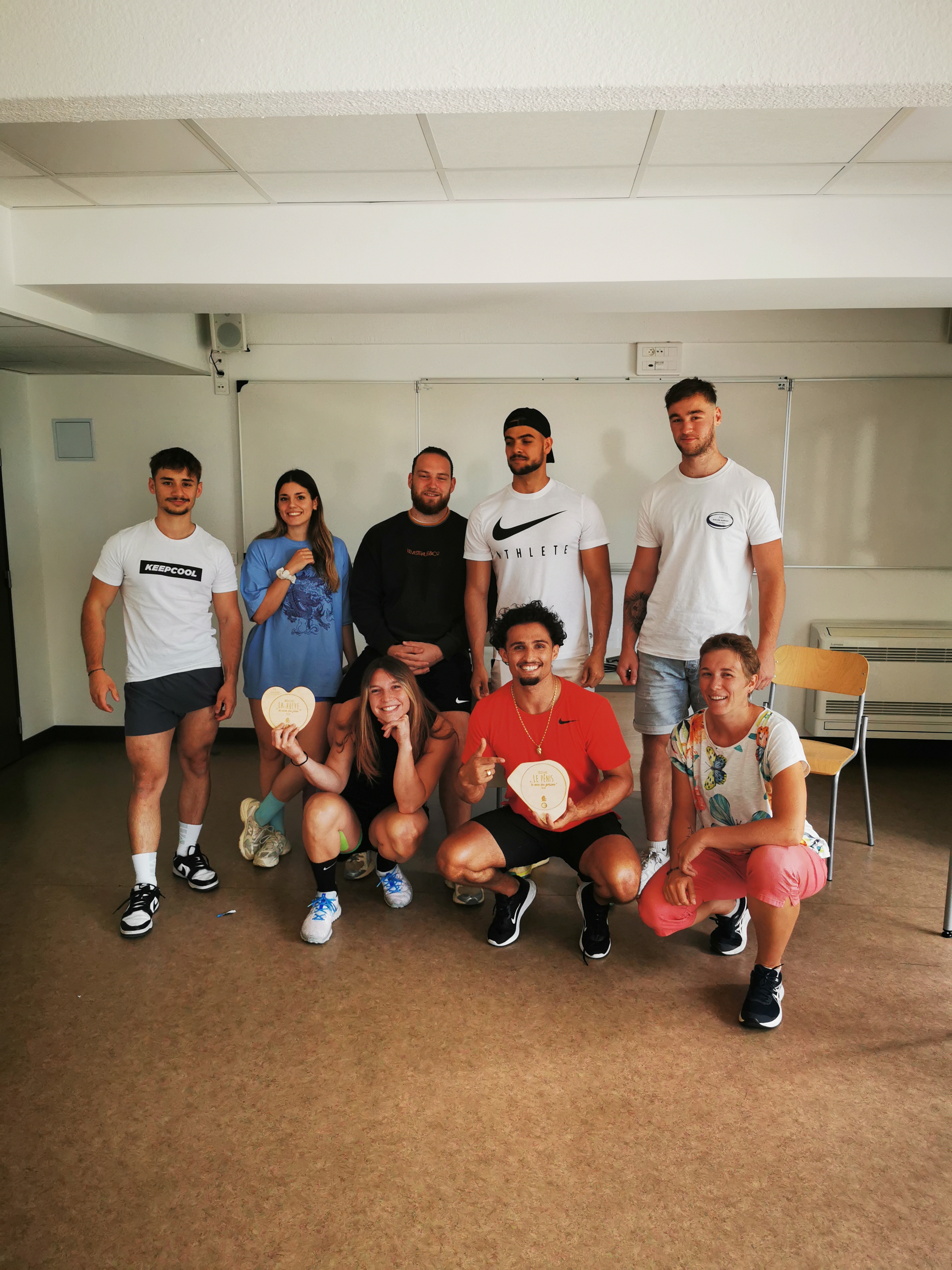 BPJEPS Activités de la forme - Symptholistic