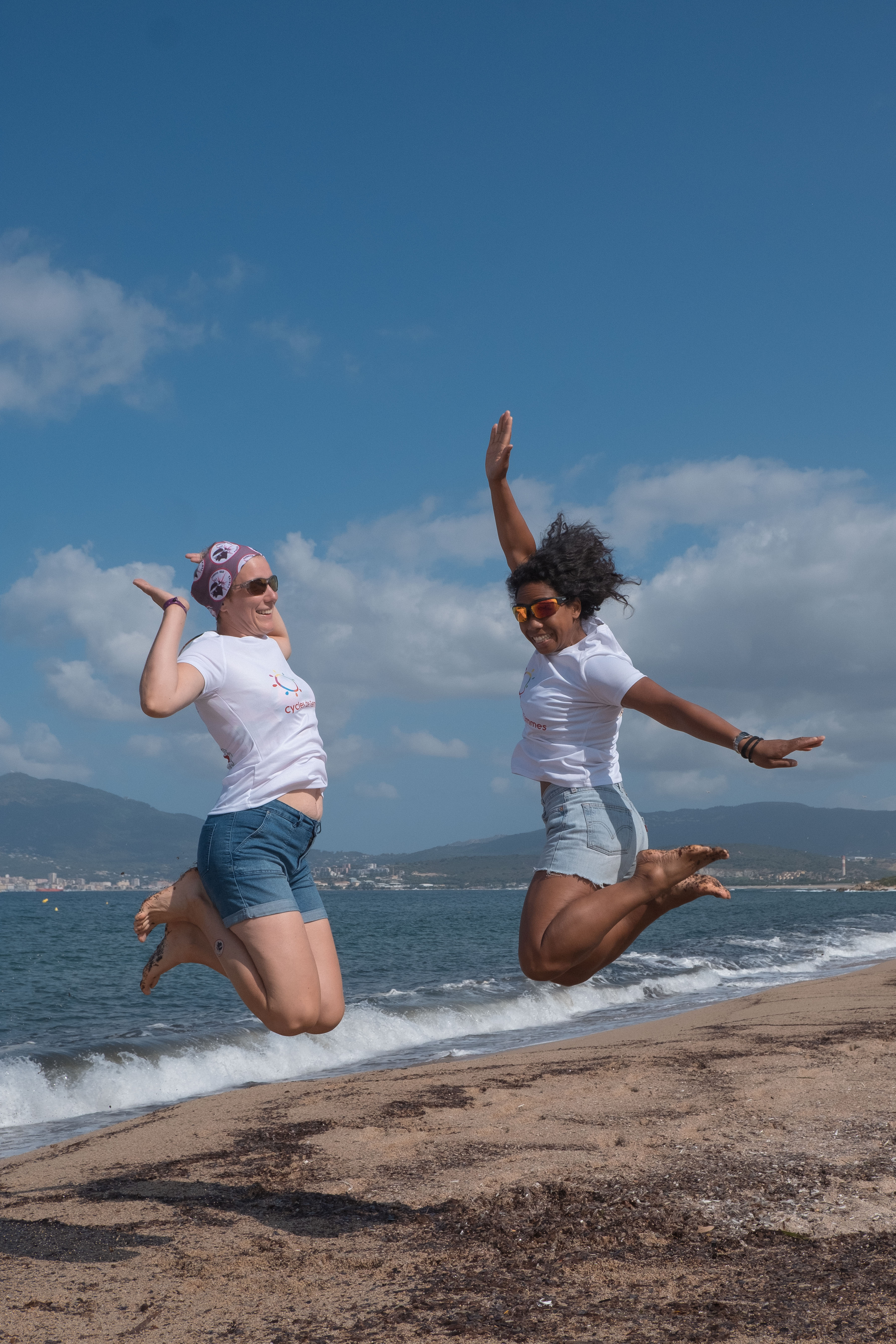 Corsica Raid Femina - Sympt'Holistic